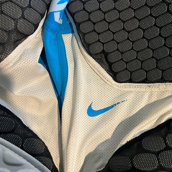 NIKE PRO COMBAT football padded shorts men’s XL - Picture 10 of 10